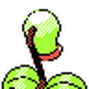 Bellsprout Sprite 25