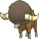 Bouffalant Sprite 16