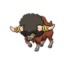 Bouffalant Sprite 10
