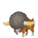 Bouffalant Sprite 15