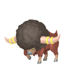 Bouffalant Sprite 3