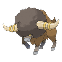 Bouffalant Sprite 5