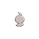 Castform Sprite 36