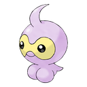 Castform Sprite 3