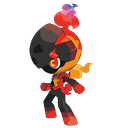 Charcadet Sprite 2