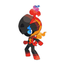 Charcadet Sprite 3
