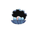 Clamperl Sprite 22