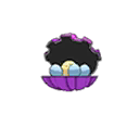 Clamperl Sprite 30