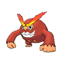 Darmanitan Standard Sprite 17
