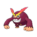 Darmanitan Standard Sprite 16