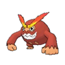 Darmanitan Standard Sprite 3