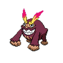 Darmanitan Standard Sprite 20