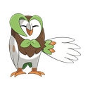 Dartrix Sprite 2