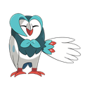 Dartrix Sprite 4