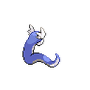 Dratini Sprite 3