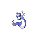 Dratini Sprite 34
