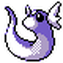 Dratini Sprite 8