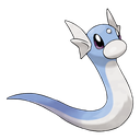 Dratini Sprite 17