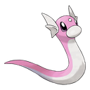 Dratini Sprite 5