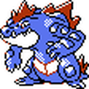 Feraligatr Sprite 4