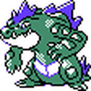 Feraligatr Sprite 8