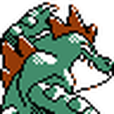 Feraligatr Sprite 16