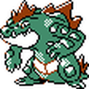 Feraligatr Sprite 18