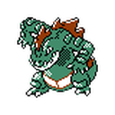 Feraligatr Sprite 10