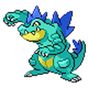 Feraligatr Sprite 31