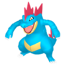 Feraligatr Sprite 12