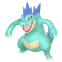 Feraligatr Sprite 7