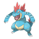 Feraligatr Sprite 30