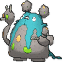 Garbodor Sprite 8