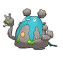 Garbodor Sprite 4