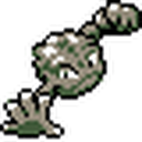 Geodude Sprite 19