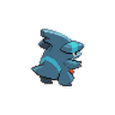 Gible Sprite 18