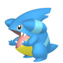 Gible Sprite 12
