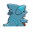 Gible Sprite 8