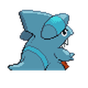 Gible Sprite 7