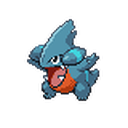 Gible Sprite 36