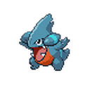 Gible Sprite 6