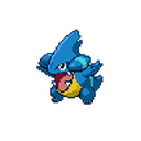 Gible Sprite 9