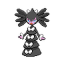 Gothitelle Sprite 16