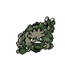 Graveler Sprite 37