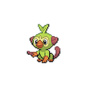 Grookey Sprite 10