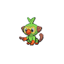 Grookey Sprite 2