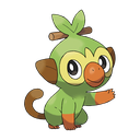 Grookey Sprite 9