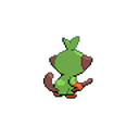 Grookey Sprite 12
