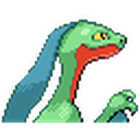Grovyle Sprite 19