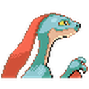 Grovyle Sprite 32